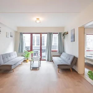  Appartement Bright In The Heart Of België