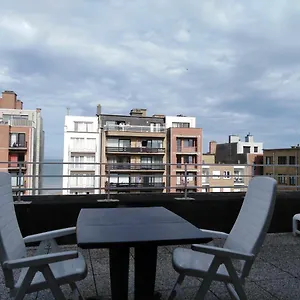  Appartement Dakstudio Met Reuze Zonneterras België
